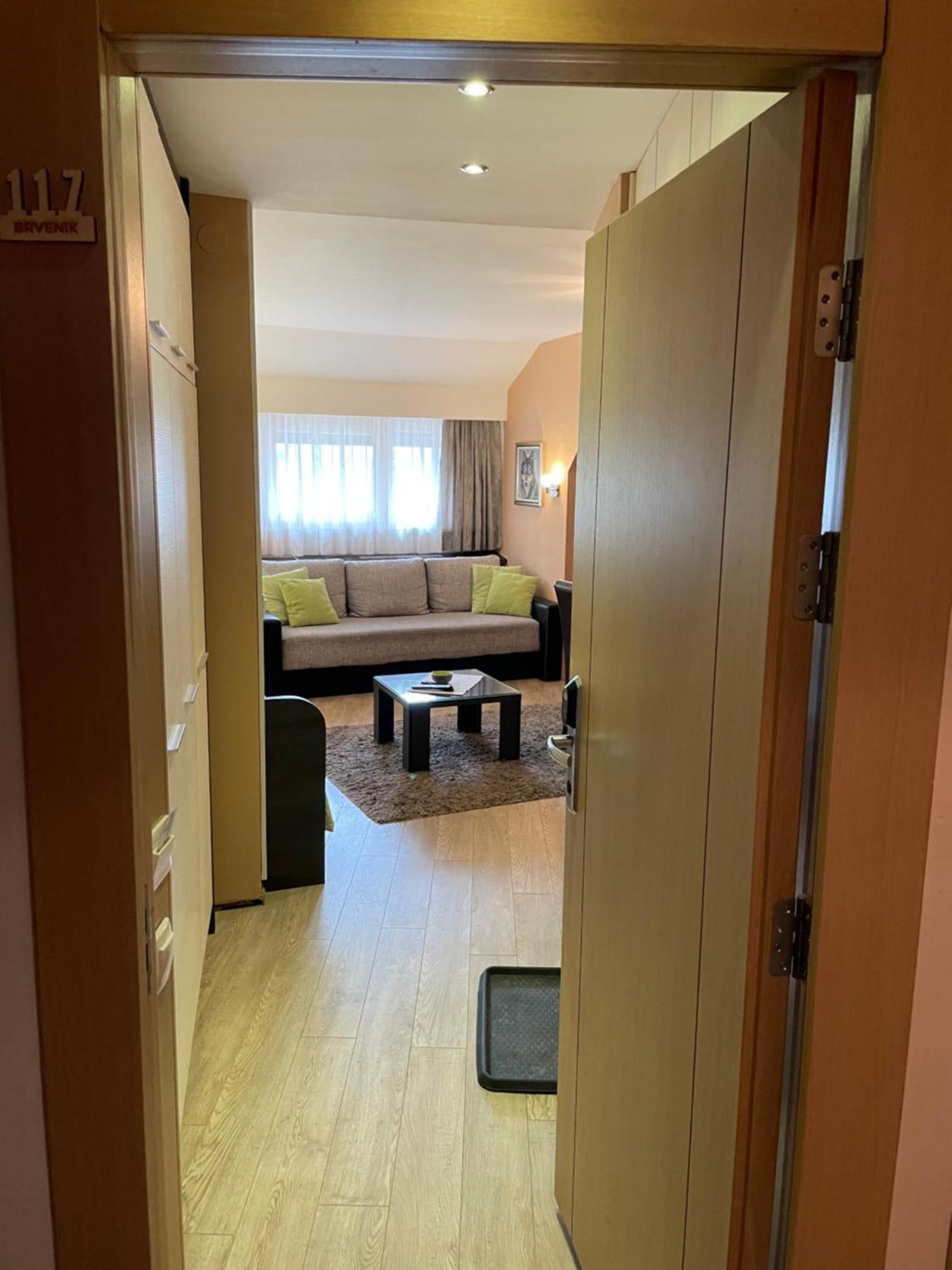 Apartment Brvenik Plus كوباونيك المظهر الخارجي الصورة