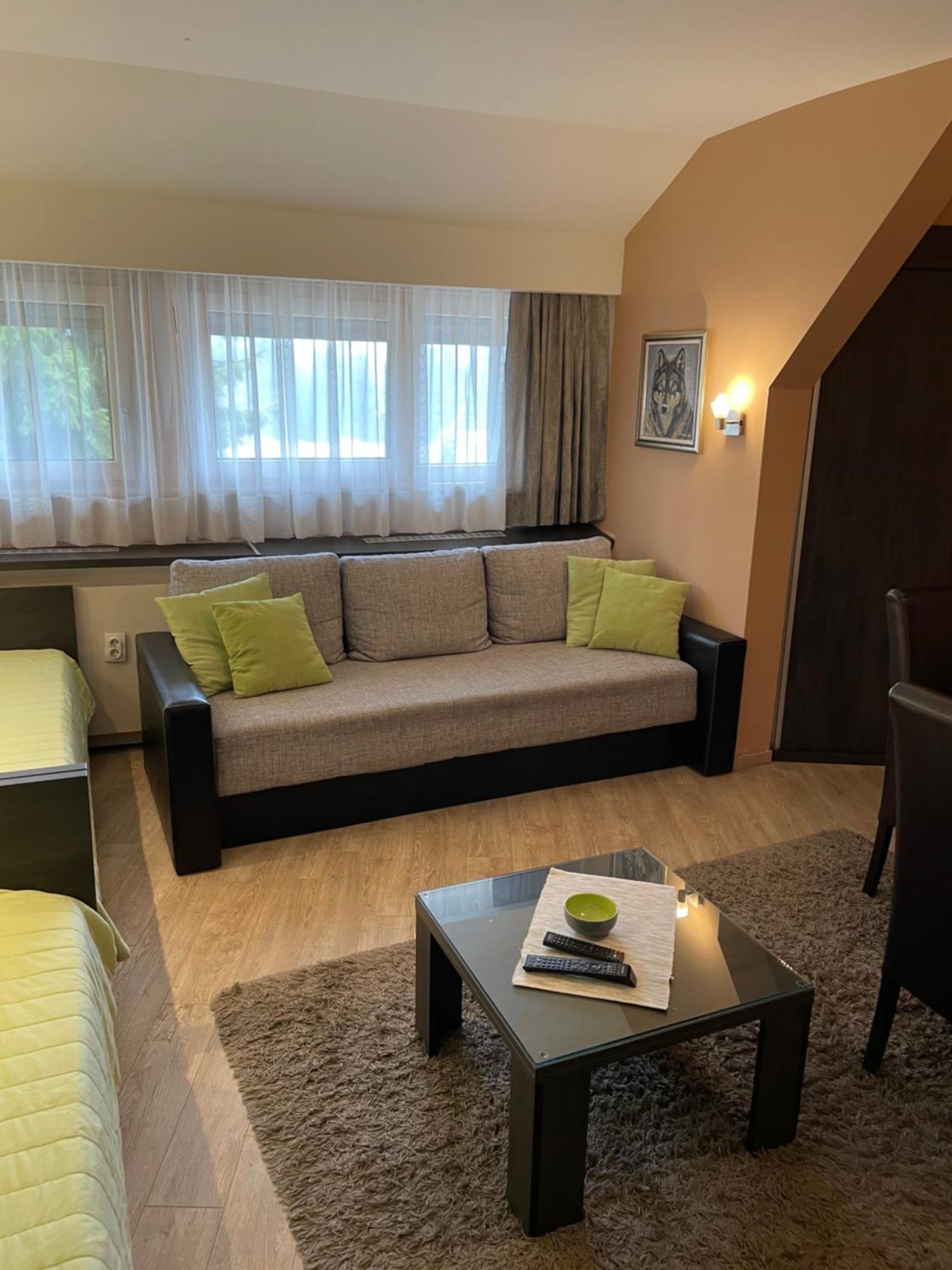 Apartment Brvenik Plus كوباونيك المظهر الخارجي الصورة