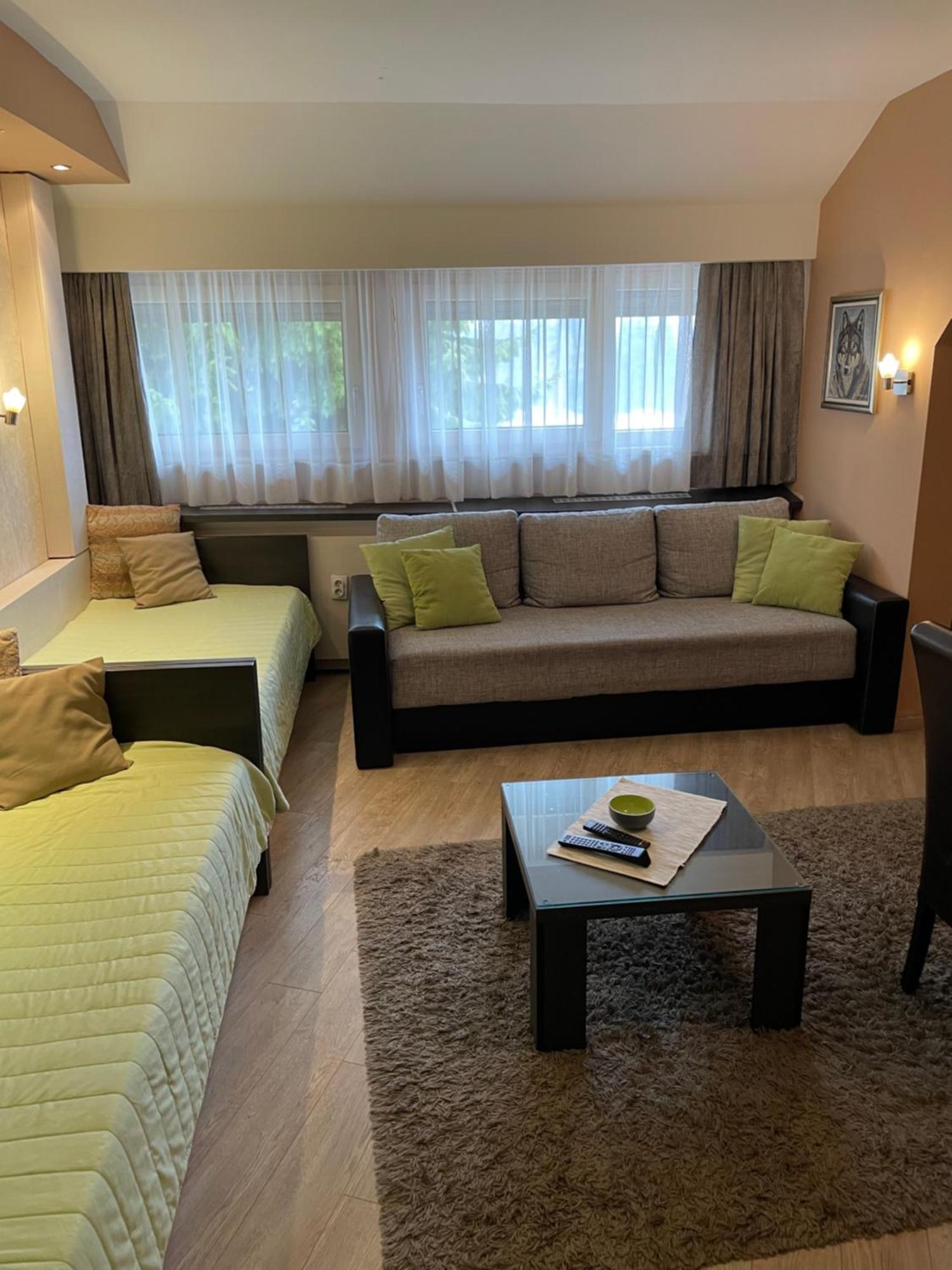Apartment Brvenik Plus كوباونيك المظهر الخارجي الصورة
